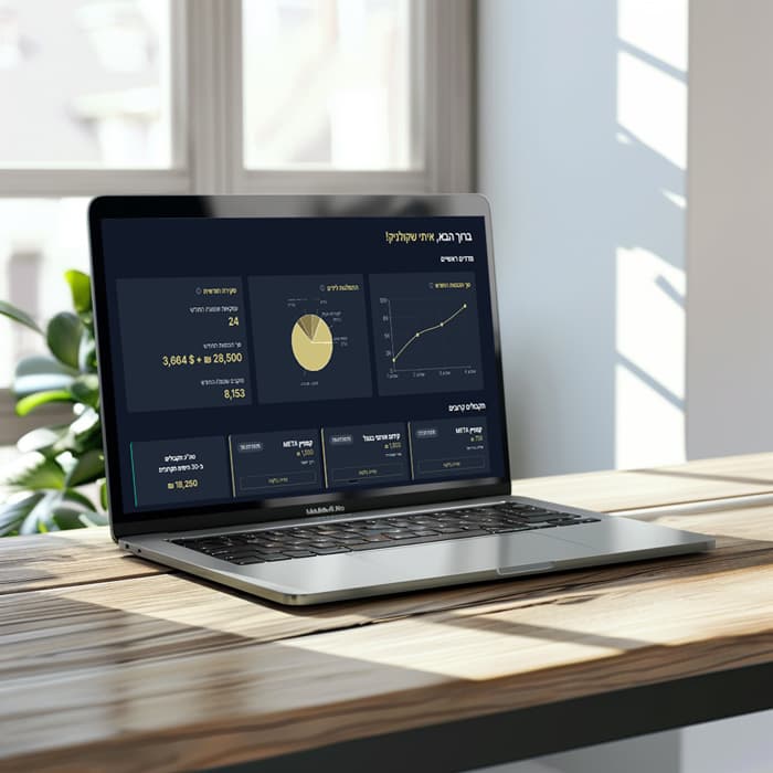 SmartSale CRM Screenshot 1